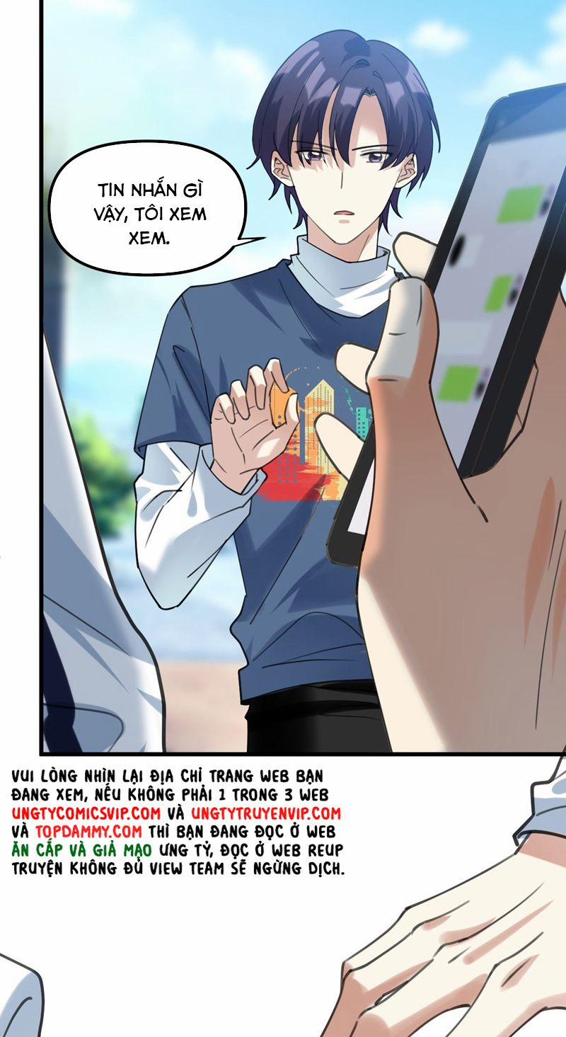 Tình Yêu Trên Mạng Của Giáo Bá Lật Xe Rồi 62 trang 20