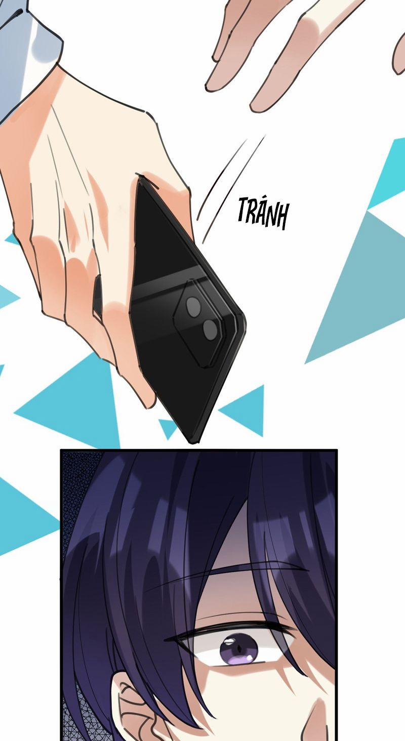 Tình Yêu Trên Mạng Của Giáo Bá Lật Xe Rồi 62 trang 21