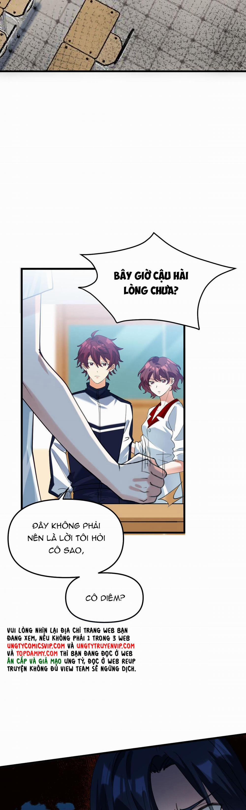 Tình Yêu Trên Mạng Của Giáo Bá Lật Xe Rồi 63 trang 10