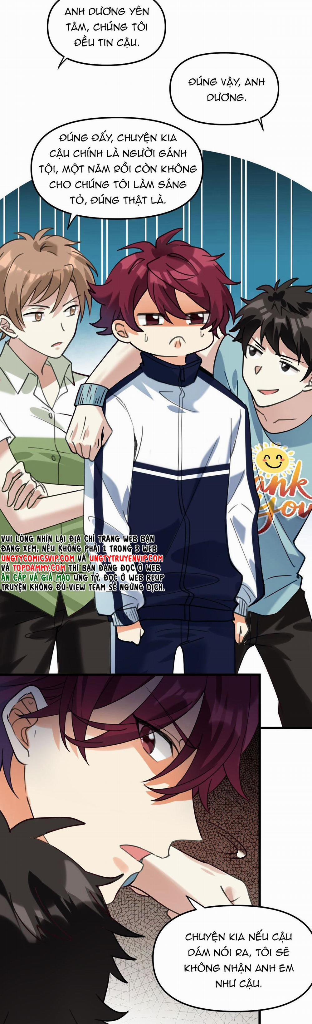 Tình Yêu Trên Mạng Của Giáo Bá Lật Xe Rồi 63 trang 13