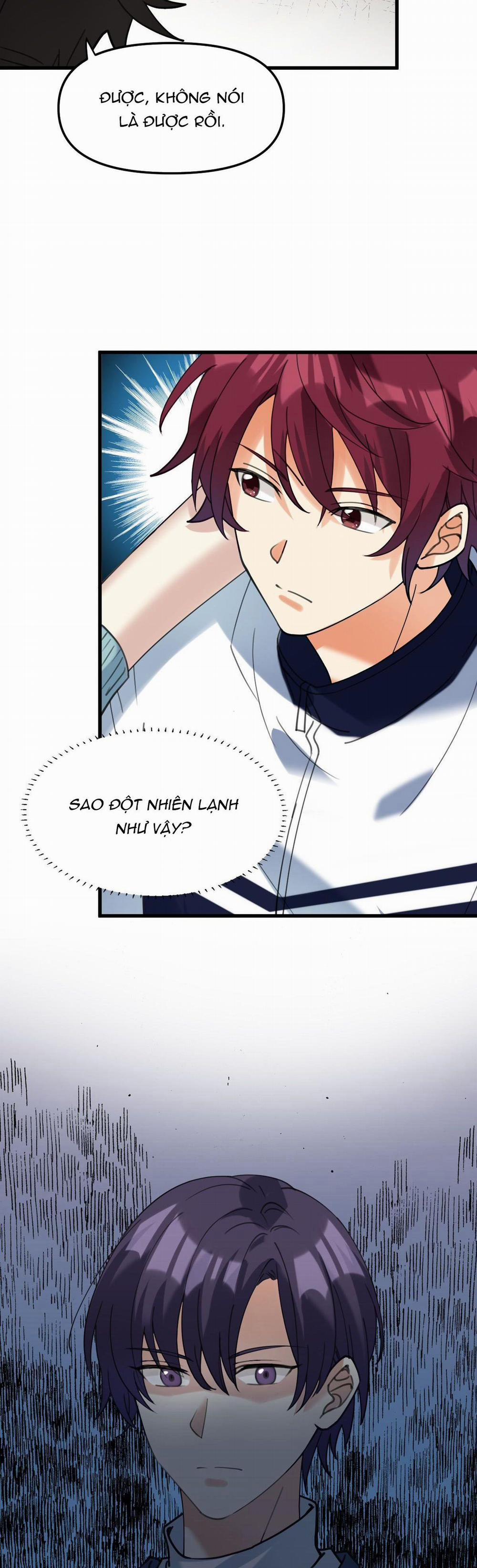 Tình Yêu Trên Mạng Của Giáo Bá Lật Xe Rồi 63 trang 14