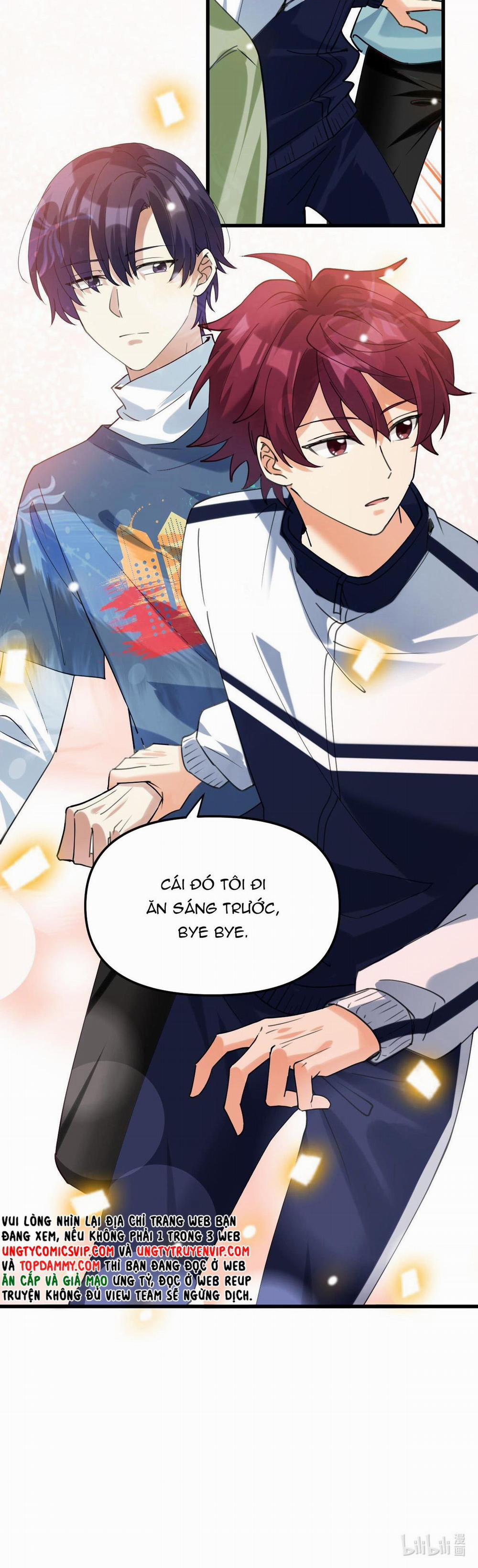 Tình Yêu Trên Mạng Của Giáo Bá Lật Xe Rồi 63 trang 16