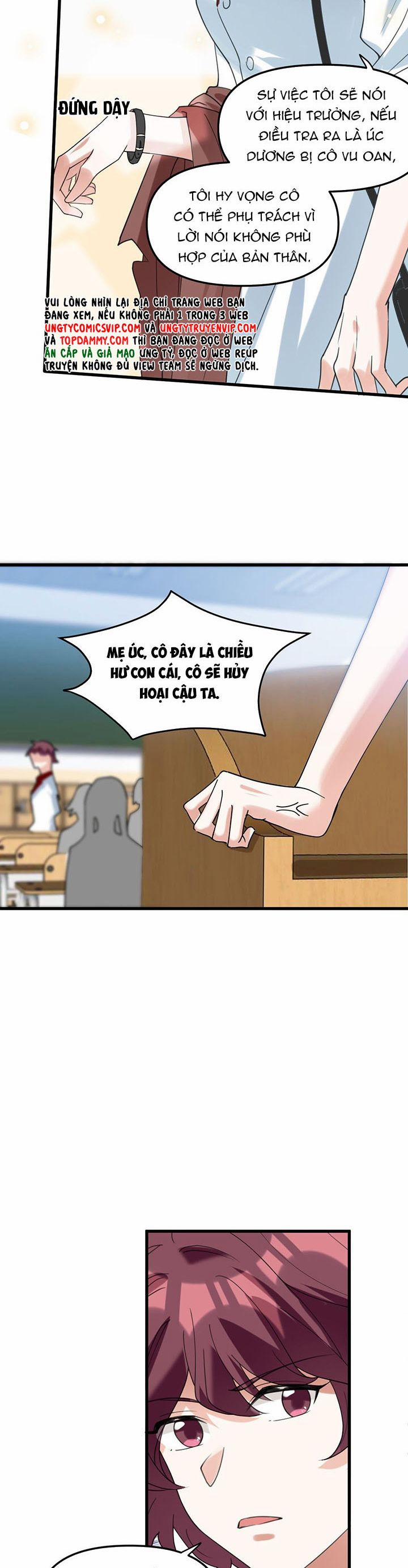 Tình Yêu Trên Mạng Của Giáo Bá Lật Xe Rồi 63 trang 5