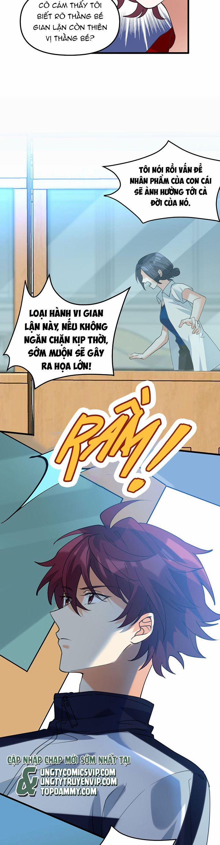 Tình Yêu Trên Mạng Của Giáo Bá Lật Xe Rồi 63 trang 6