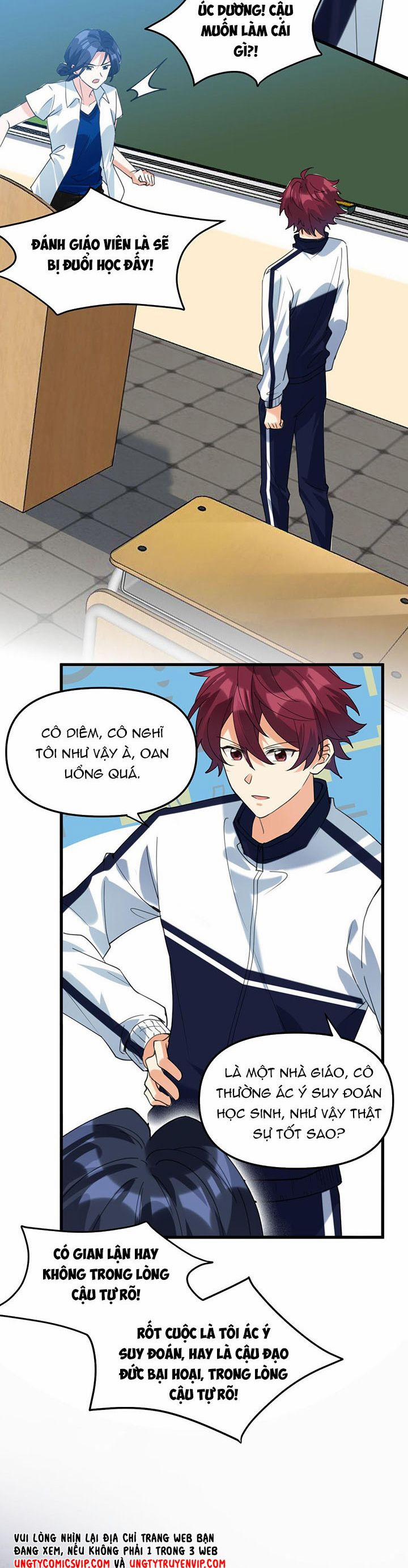 Tình Yêu Trên Mạng Của Giáo Bá Lật Xe Rồi 63 trang 7