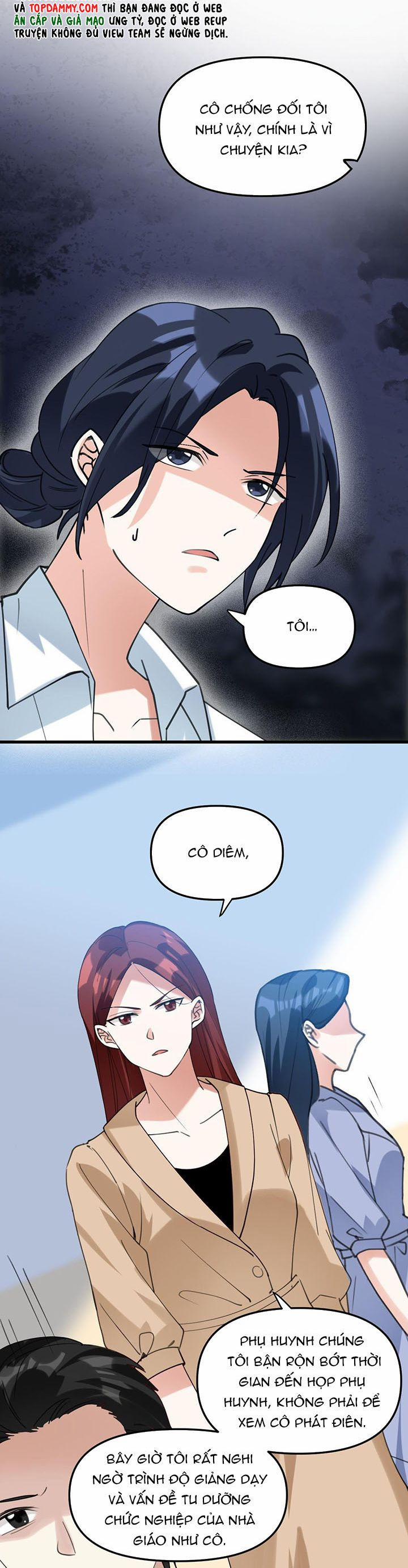 Tình Yêu Trên Mạng Của Giáo Bá Lật Xe Rồi 63 trang 8