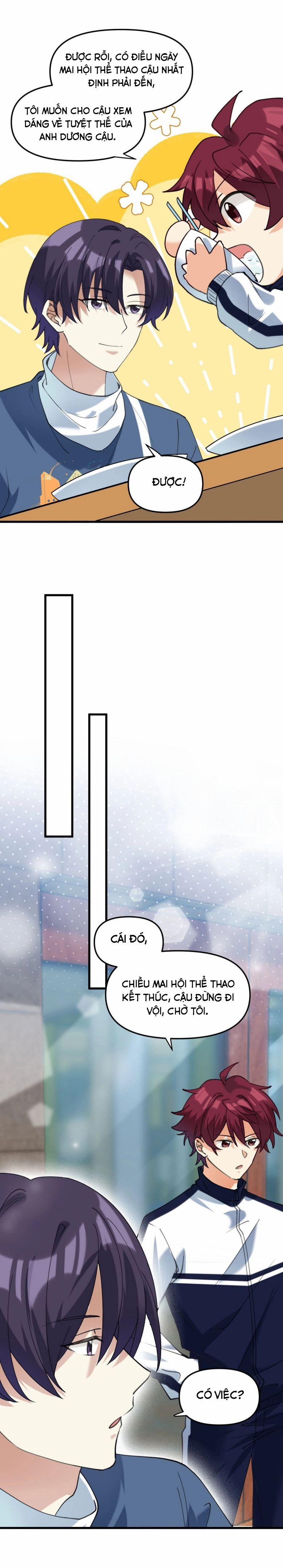 Tình Yêu Trên Mạng Của Giáo Bá Lật Xe Rồi 64 trang 10