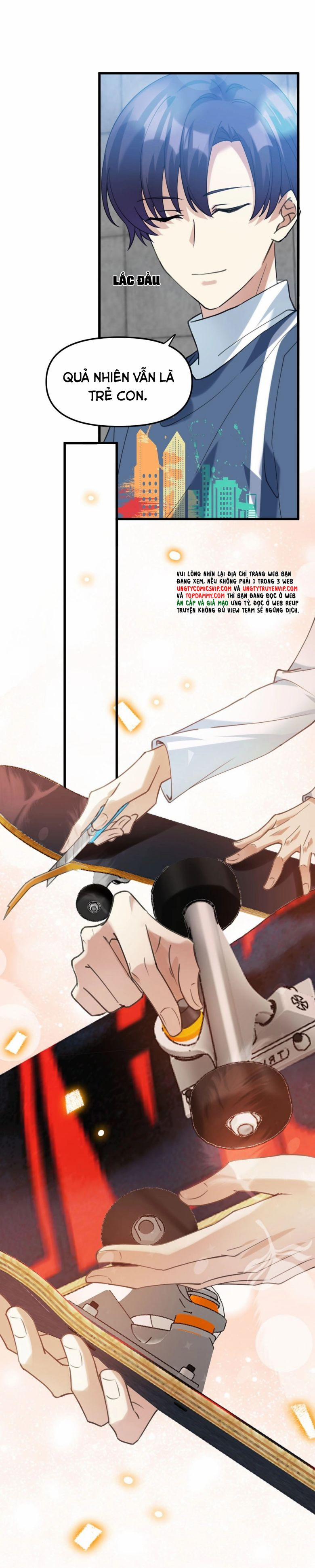 Tình Yêu Trên Mạng Của Giáo Bá Lật Xe Rồi 64 trang 12