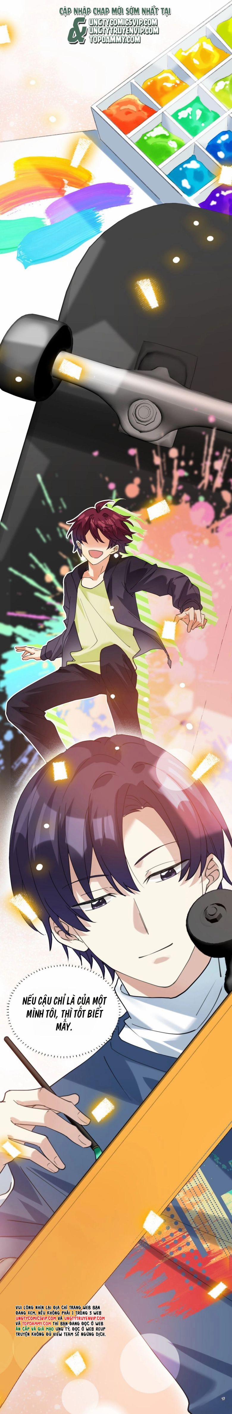 Tình Yêu Trên Mạng Của Giáo Bá Lật Xe Rồi 64 trang 14