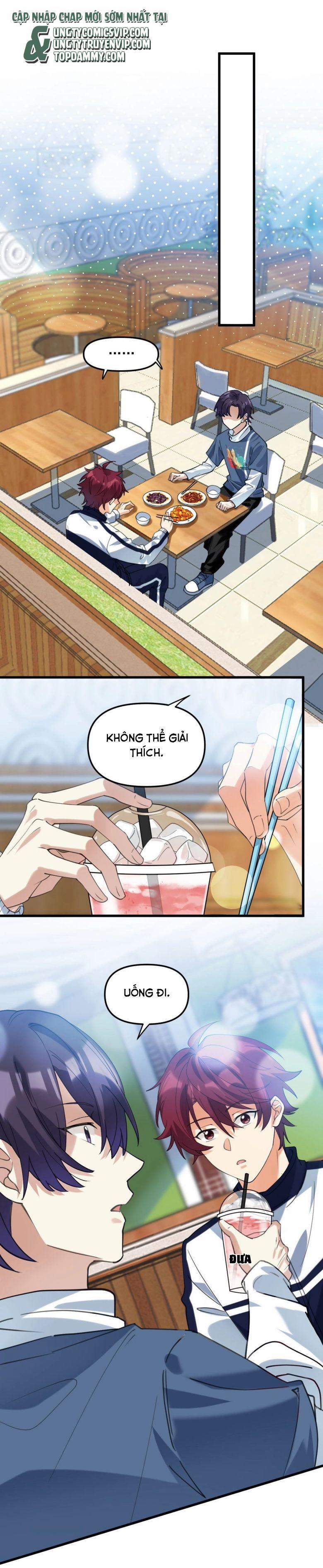 Tình Yêu Trên Mạng Của Giáo Bá Lật Xe Rồi 64 trang 5