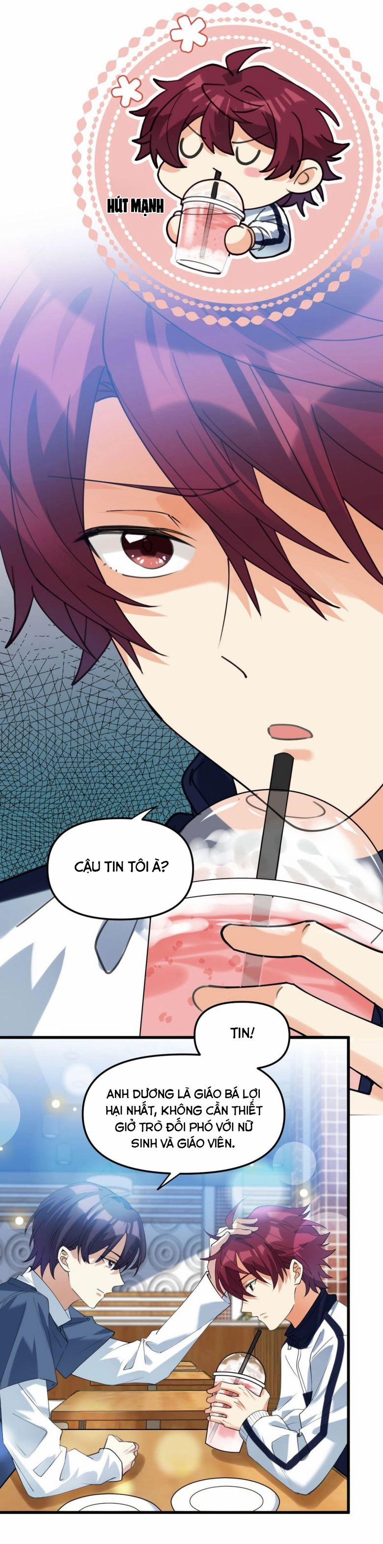 Tình Yêu Trên Mạng Của Giáo Bá Lật Xe Rồi 64 trang 6