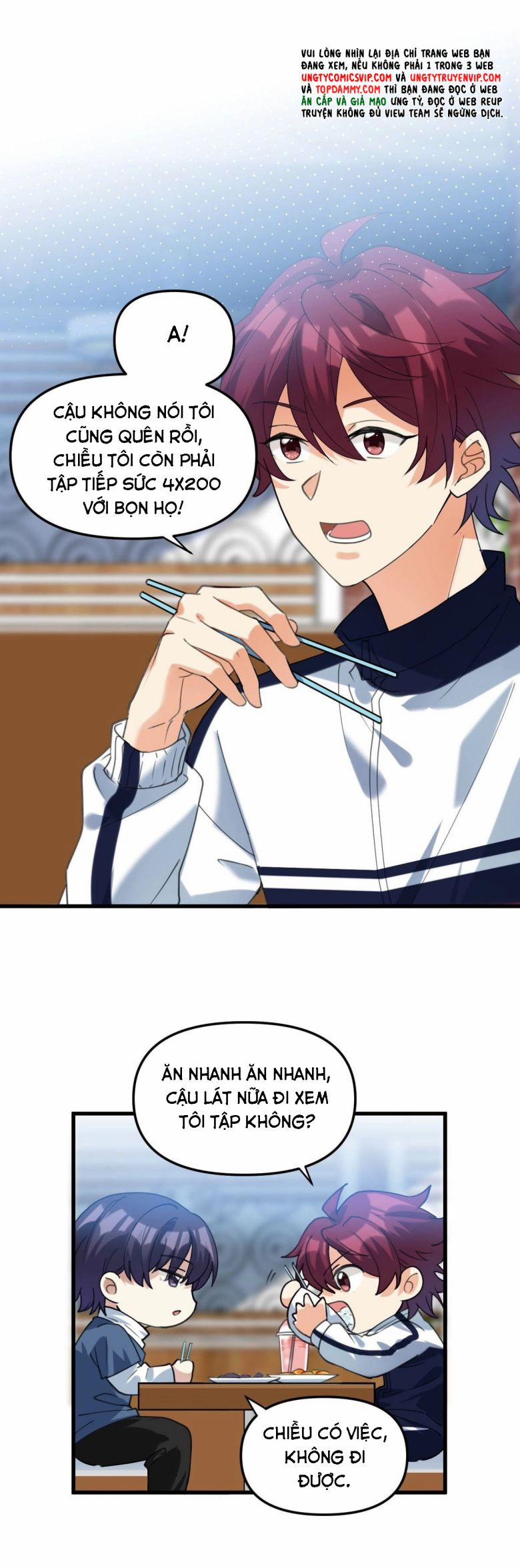 Tình Yêu Trên Mạng Của Giáo Bá Lật Xe Rồi 64 trang 9