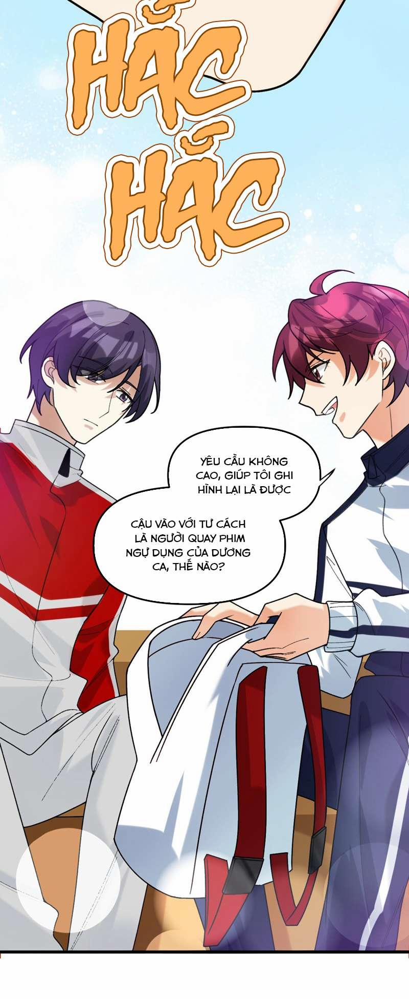 Tình Yêu Trên Mạng Của Giáo Bá Lật Xe Rồi 65 trang 13