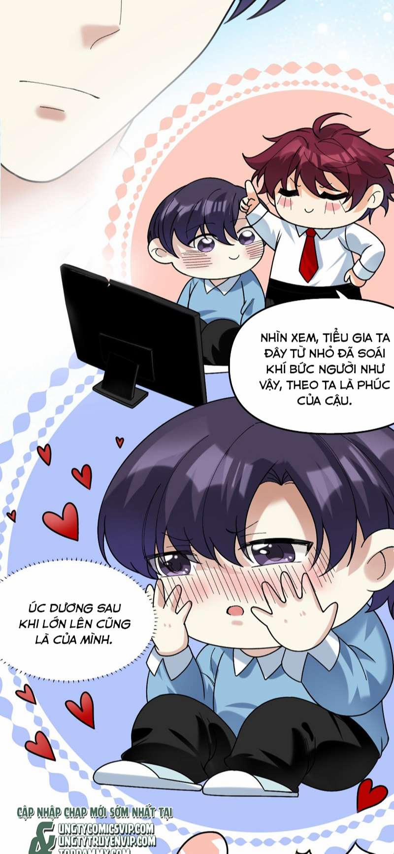 Tình Yêu Trên Mạng Của Giáo Bá Lật Xe Rồi 65 trang 15