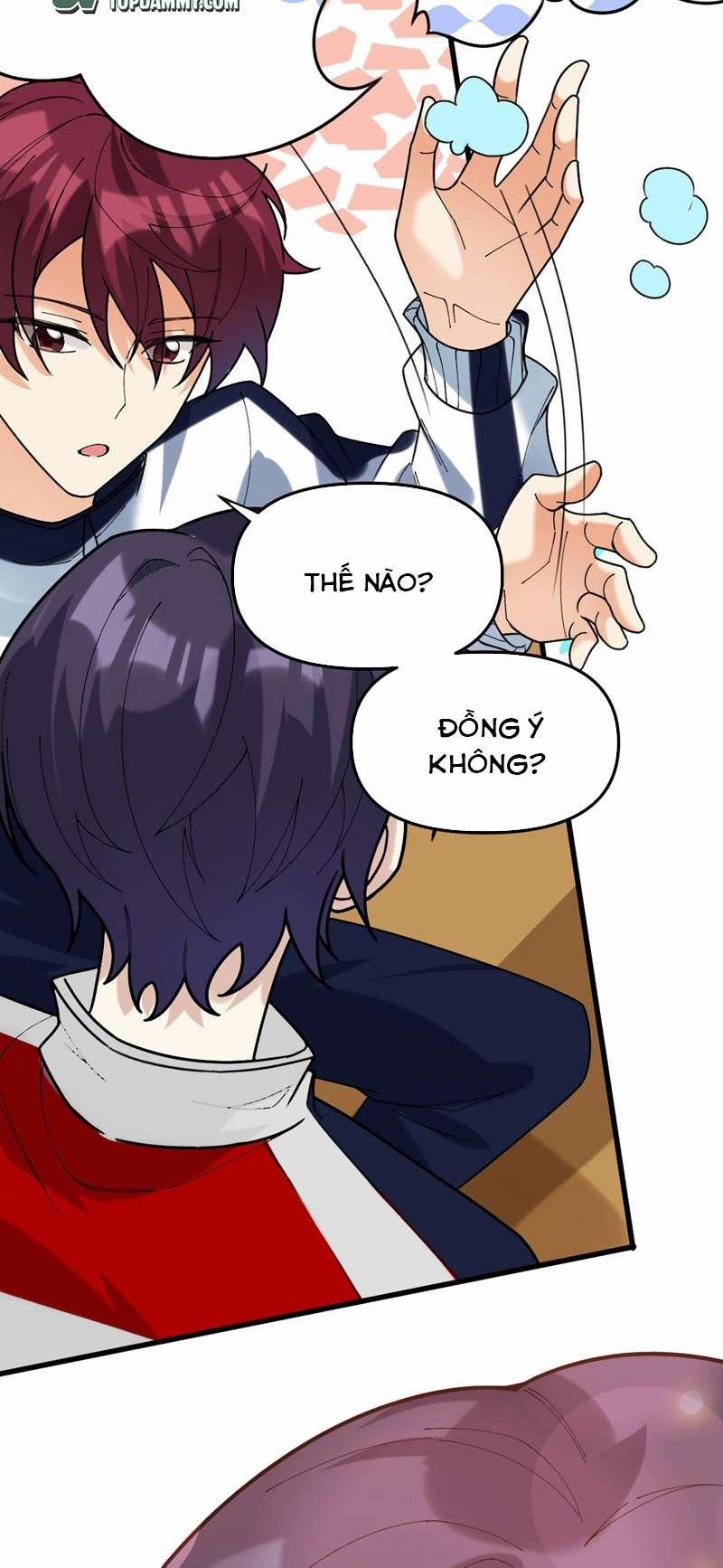 Tình Yêu Trên Mạng Của Giáo Bá Lật Xe Rồi 65 trang 16