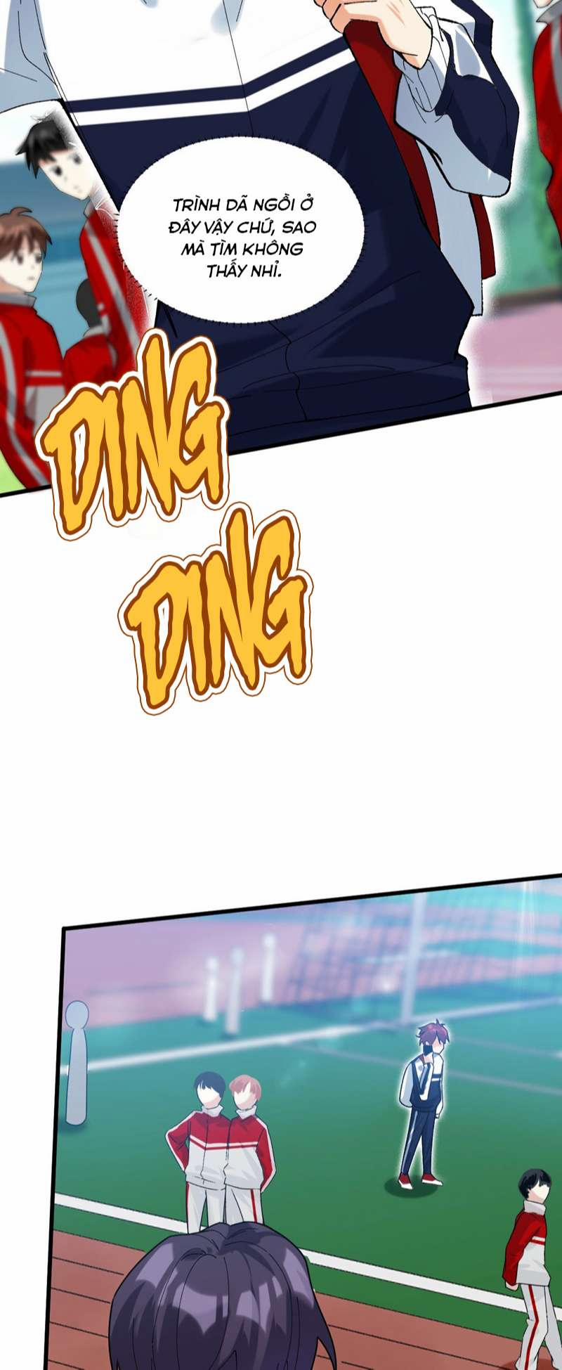 Tình Yêu Trên Mạng Của Giáo Bá Lật Xe Rồi 65 trang 2