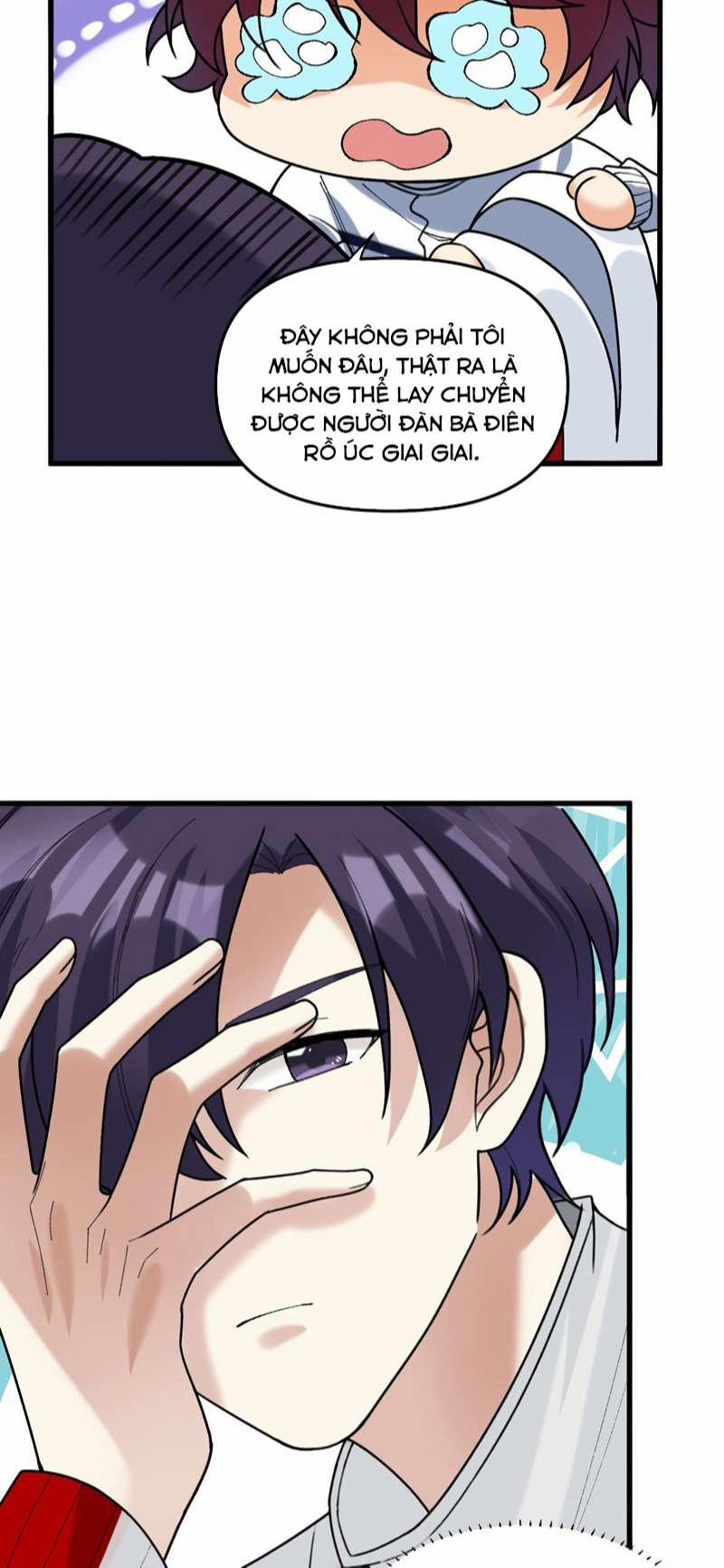 Tình Yêu Trên Mạng Của Giáo Bá Lật Xe Rồi 65 trang 21