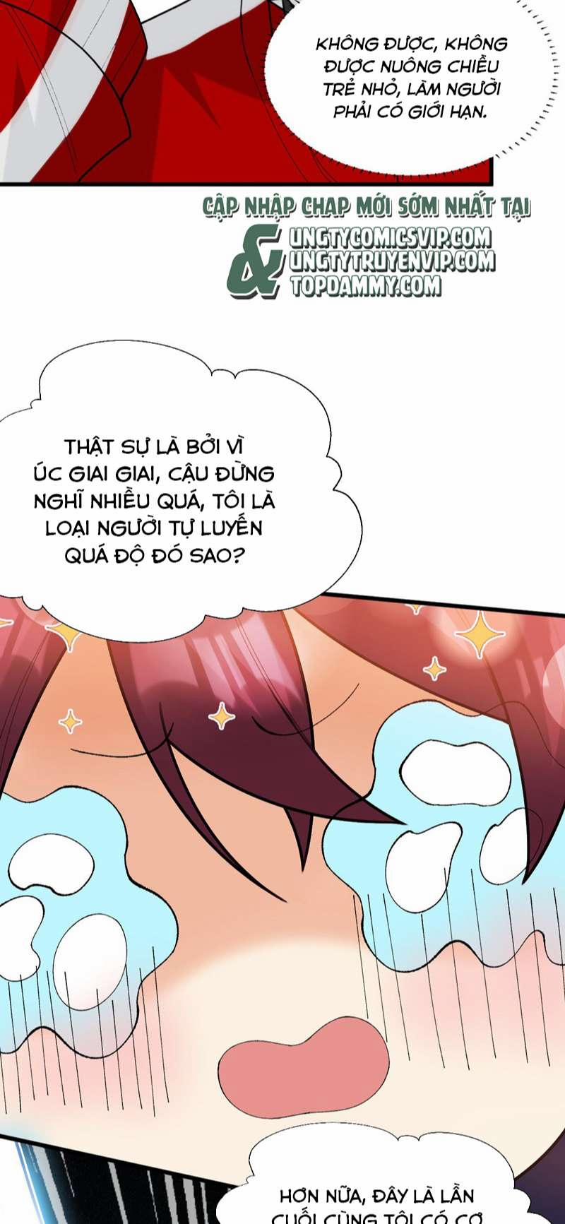 Tình Yêu Trên Mạng Của Giáo Bá Lật Xe Rồi 65 trang 22