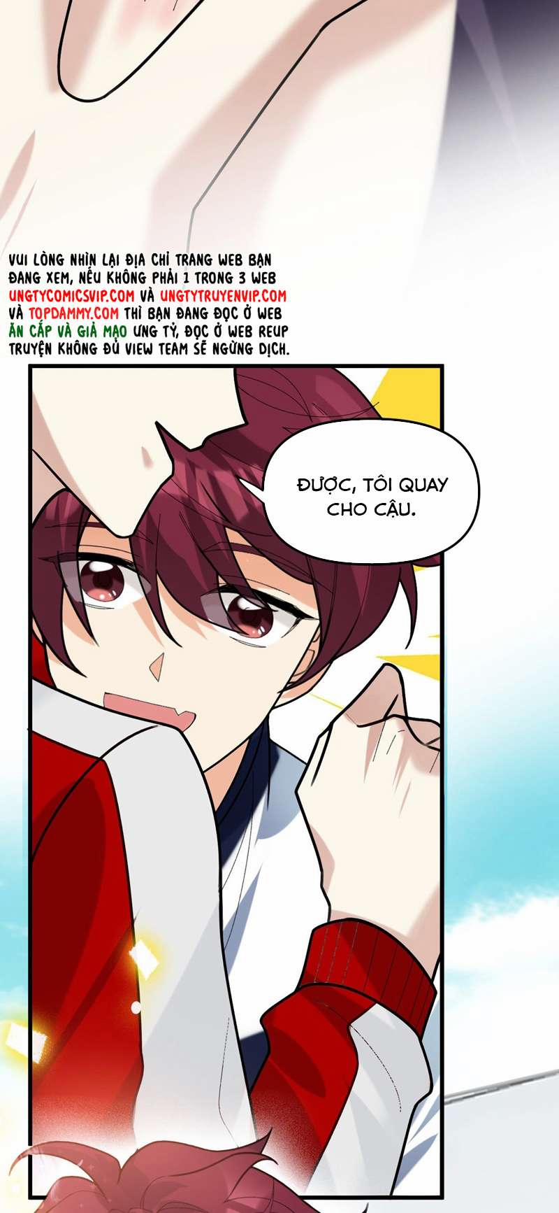 Tình Yêu Trên Mạng Của Giáo Bá Lật Xe Rồi 65 trang 24