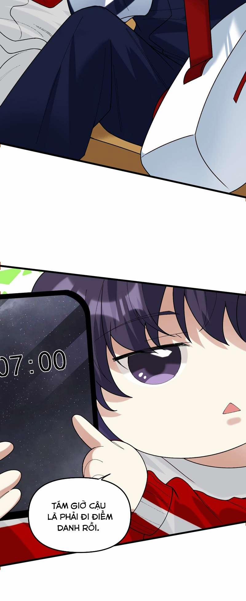 Tình Yêu Trên Mạng Của Giáo Bá Lật Xe Rồi 65 trang 9