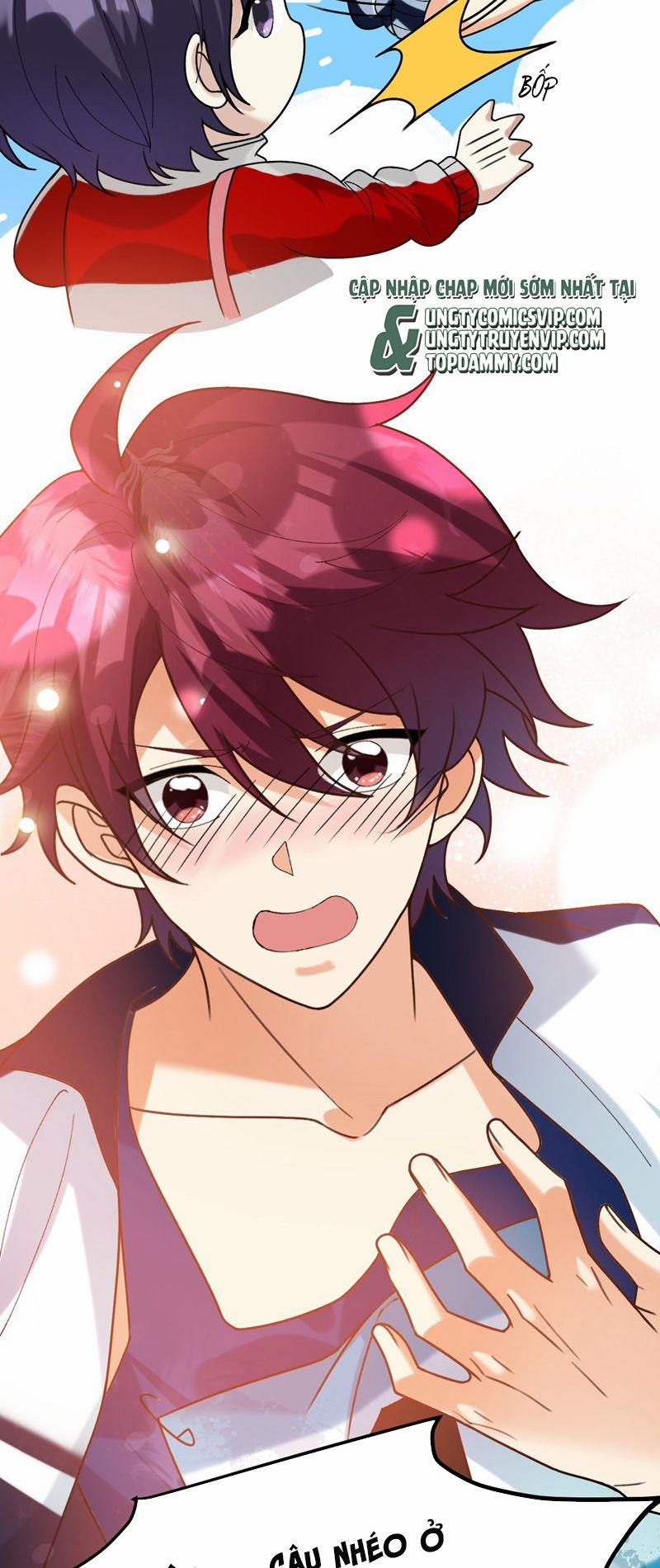 Tình Yêu Trên Mạng Của Giáo Bá Lật Xe Rồi 66 trang 11