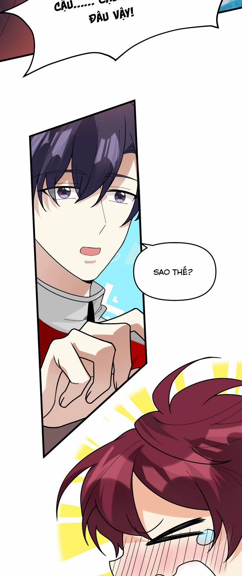 Tình Yêu Trên Mạng Của Giáo Bá Lật Xe Rồi 66 trang 12