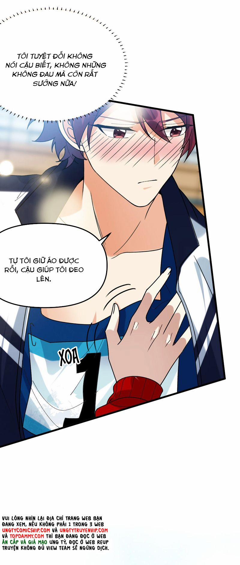 Tình Yêu Trên Mạng Của Giáo Bá Lật Xe Rồi 66 trang 14