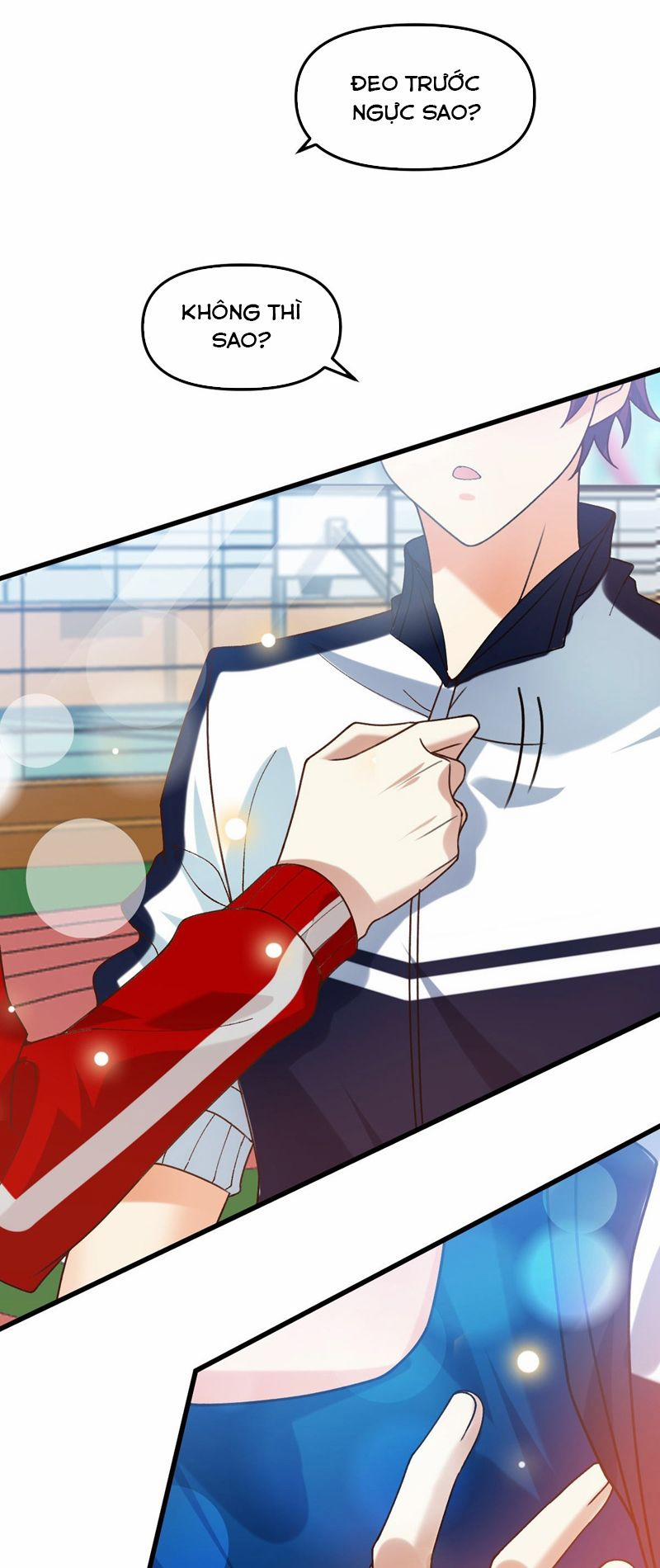 Tình Yêu Trên Mạng Của Giáo Bá Lật Xe Rồi 66 trang 9