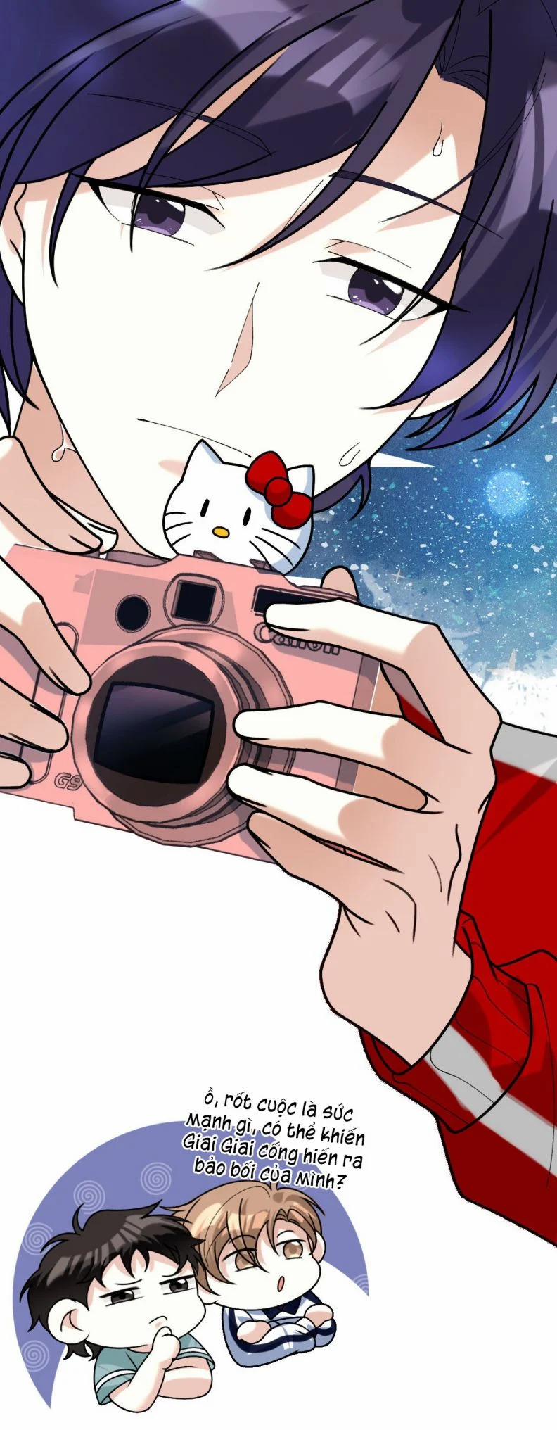 Tình Yêu Trên Mạng Của Giáo Bá Lật Xe Rồi 67 trang 13