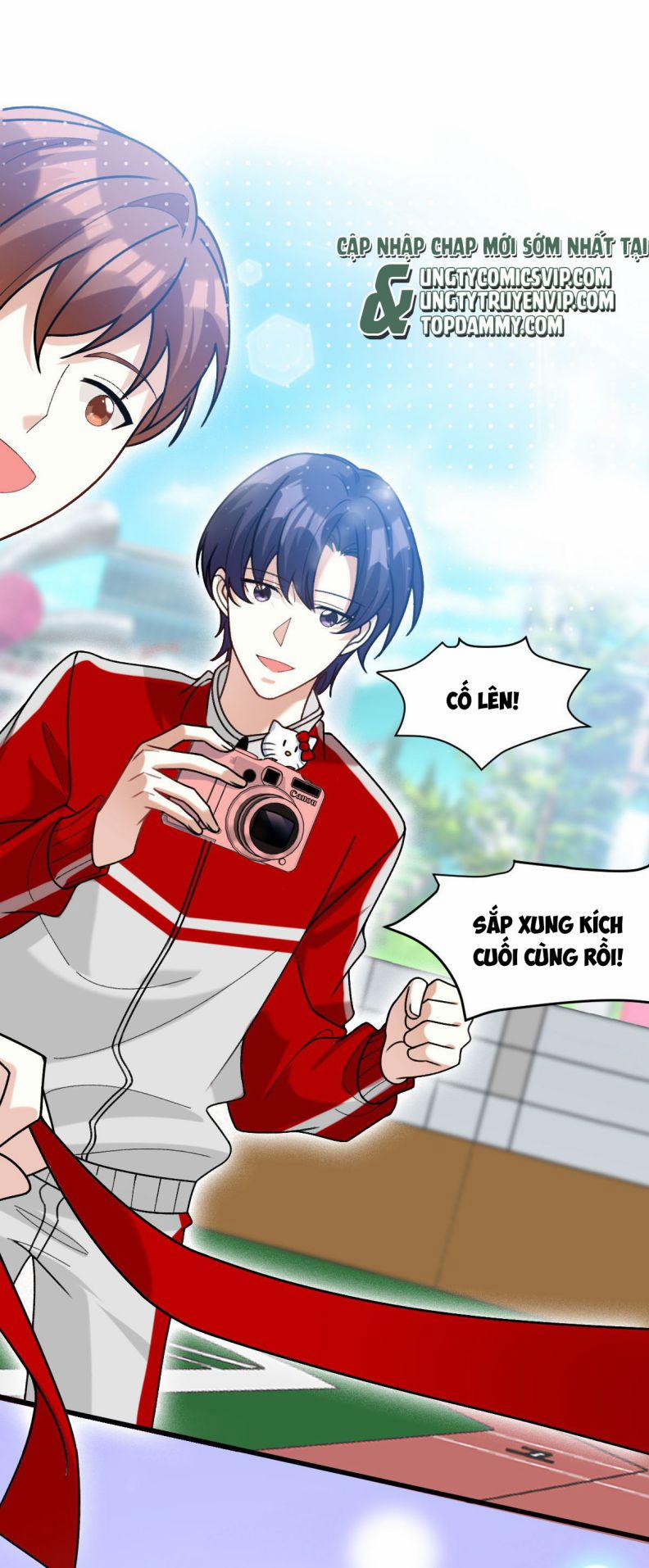 Tình Yêu Trên Mạng Của Giáo Bá Lật Xe Rồi 67 trang 16