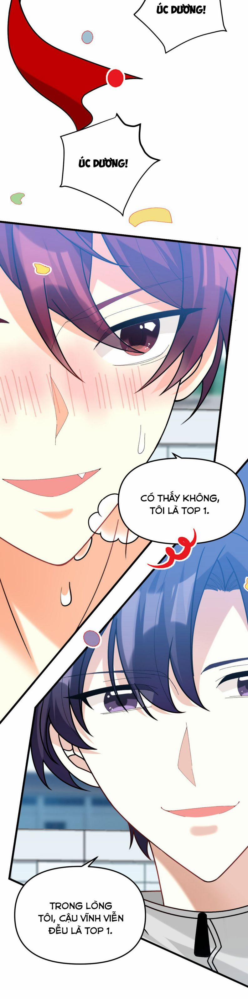 Tình Yêu Trên Mạng Của Giáo Bá Lật Xe Rồi 67 trang 20