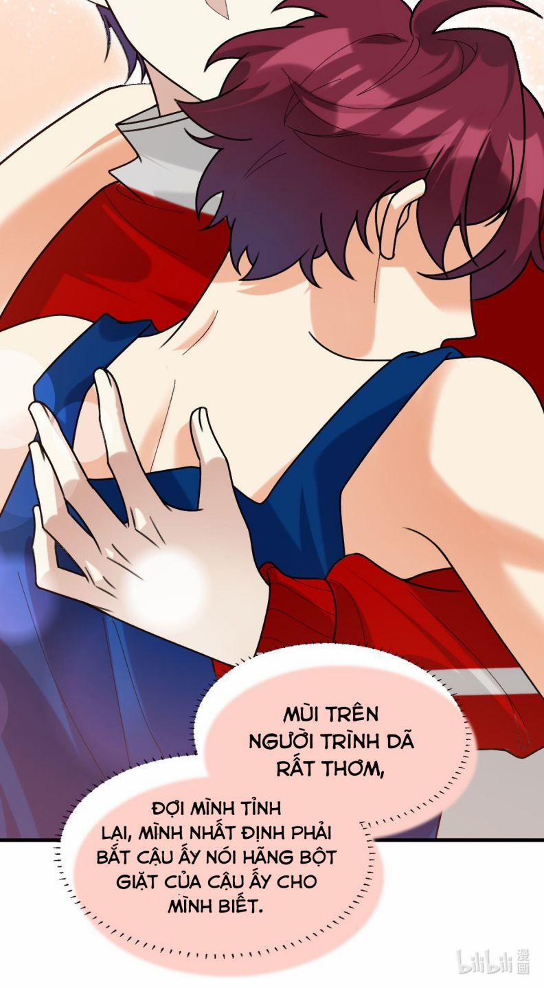 Tình Yêu Trên Mạng Của Giáo Bá Lật Xe Rồi 67 trang 22