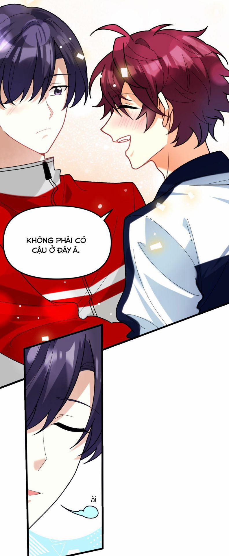 Tình Yêu Trên Mạng Của Giáo Bá Lật Xe Rồi 67 trang 3