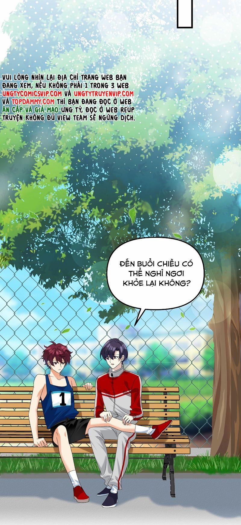 Tình Yêu Trên Mạng Của Giáo Bá Lật Xe Rồi 68 trang 15