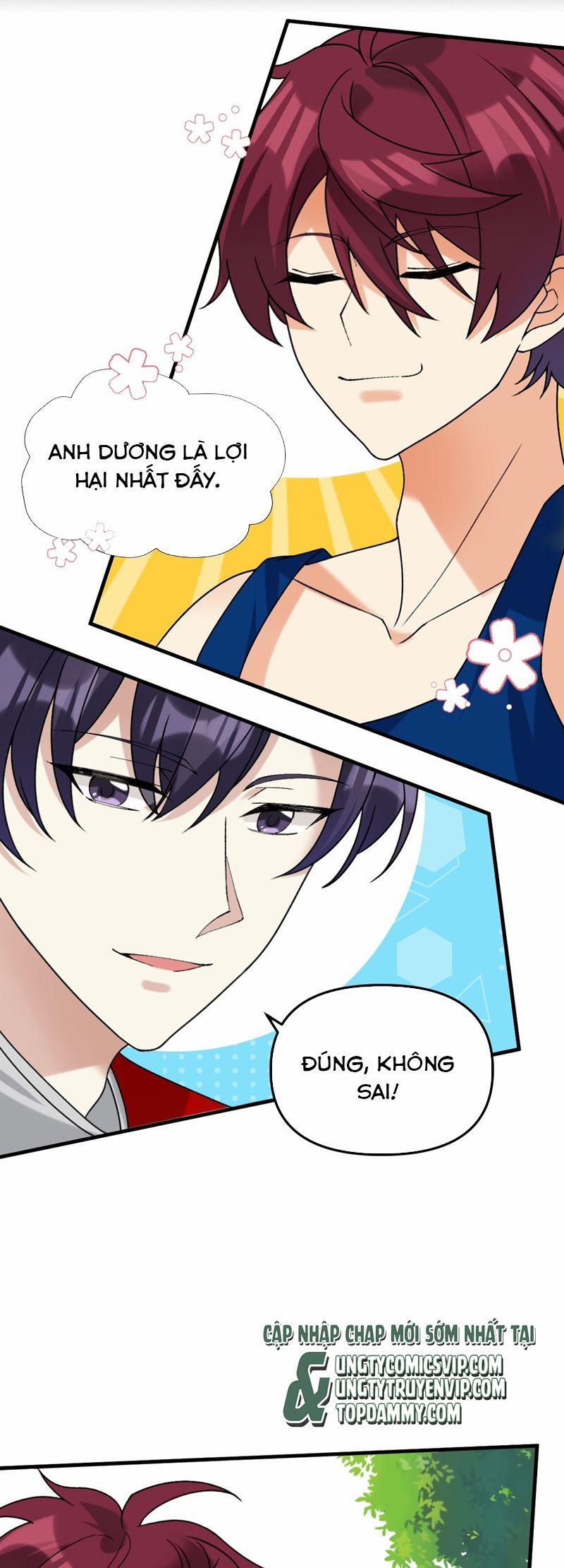 Tình Yêu Trên Mạng Của Giáo Bá Lật Xe Rồi 68 trang 16