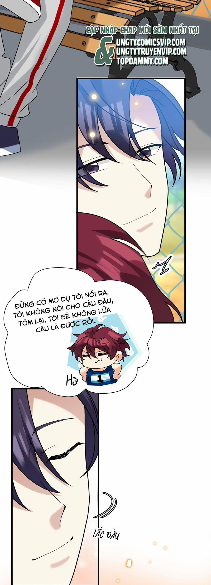 Tình Yêu Trên Mạng Của Giáo Bá Lật Xe Rồi 68 trang 19