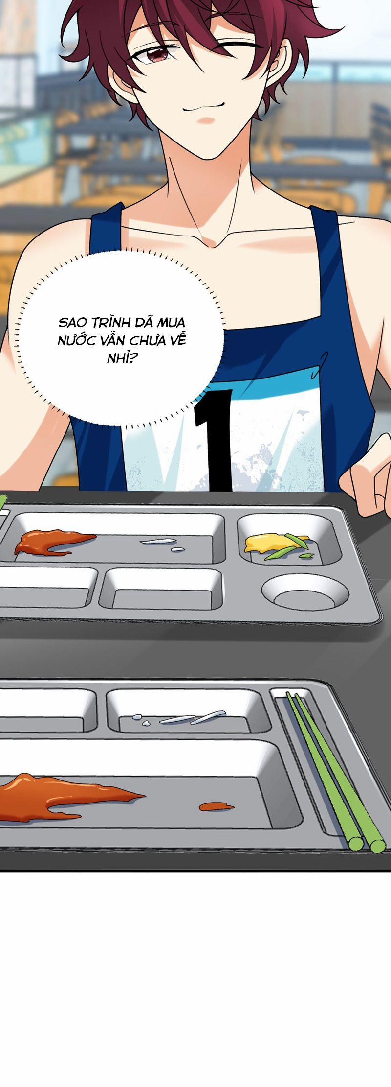 Tình Yêu Trên Mạng Của Giáo Bá Lật Xe Rồi 68 trang 21