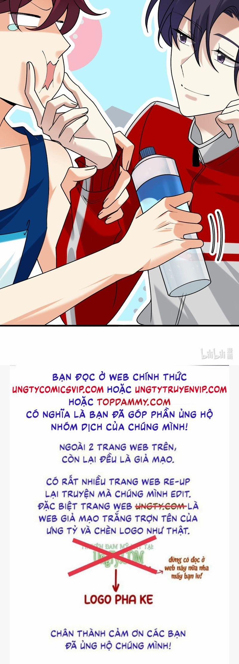 Tình Yêu Trên Mạng Của Giáo Bá Lật Xe Rồi 68 trang 23