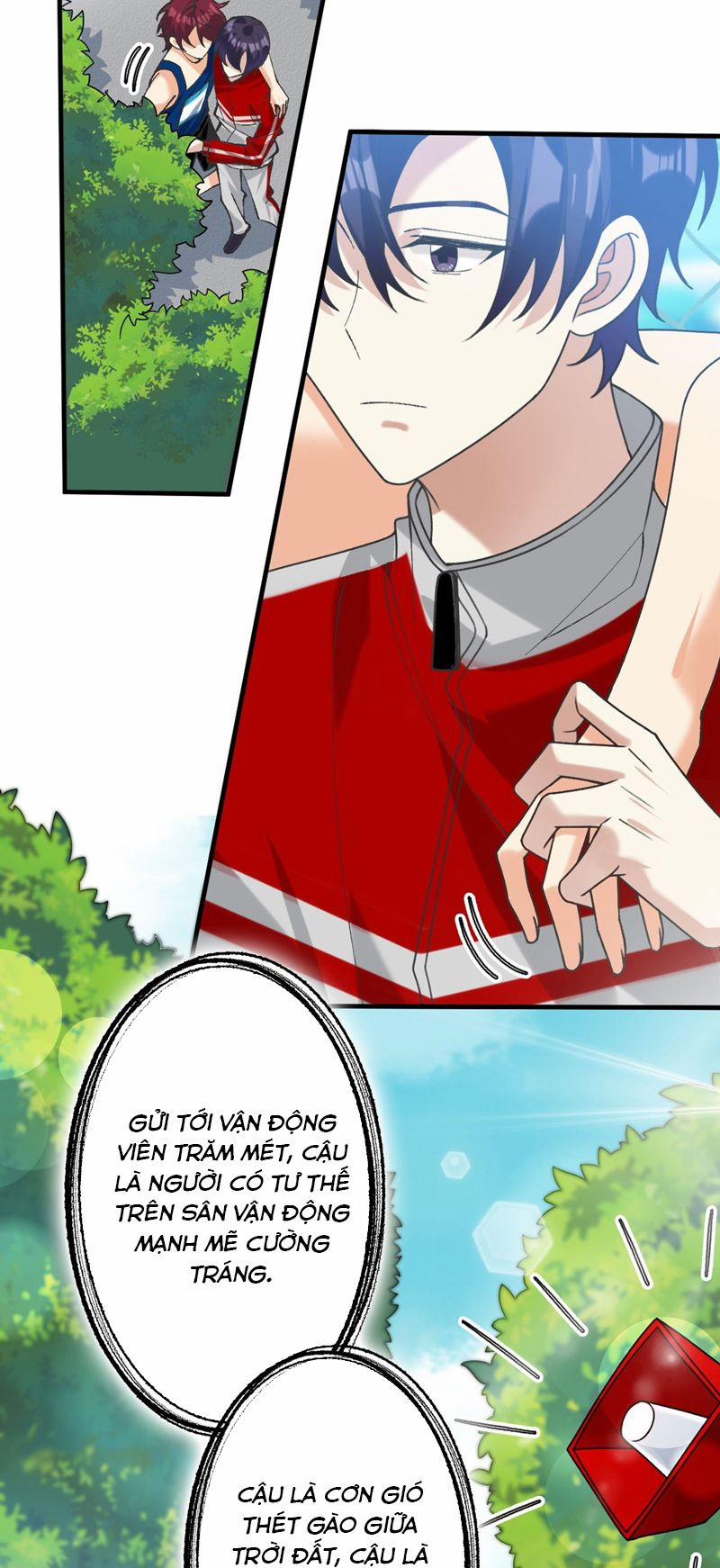 Tình Yêu Trên Mạng Của Giáo Bá Lật Xe Rồi 68 trang 5