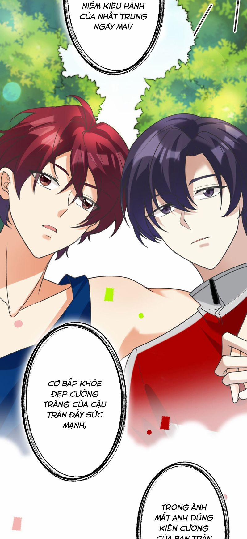 Tình Yêu Trên Mạng Của Giáo Bá Lật Xe Rồi 68 trang 6