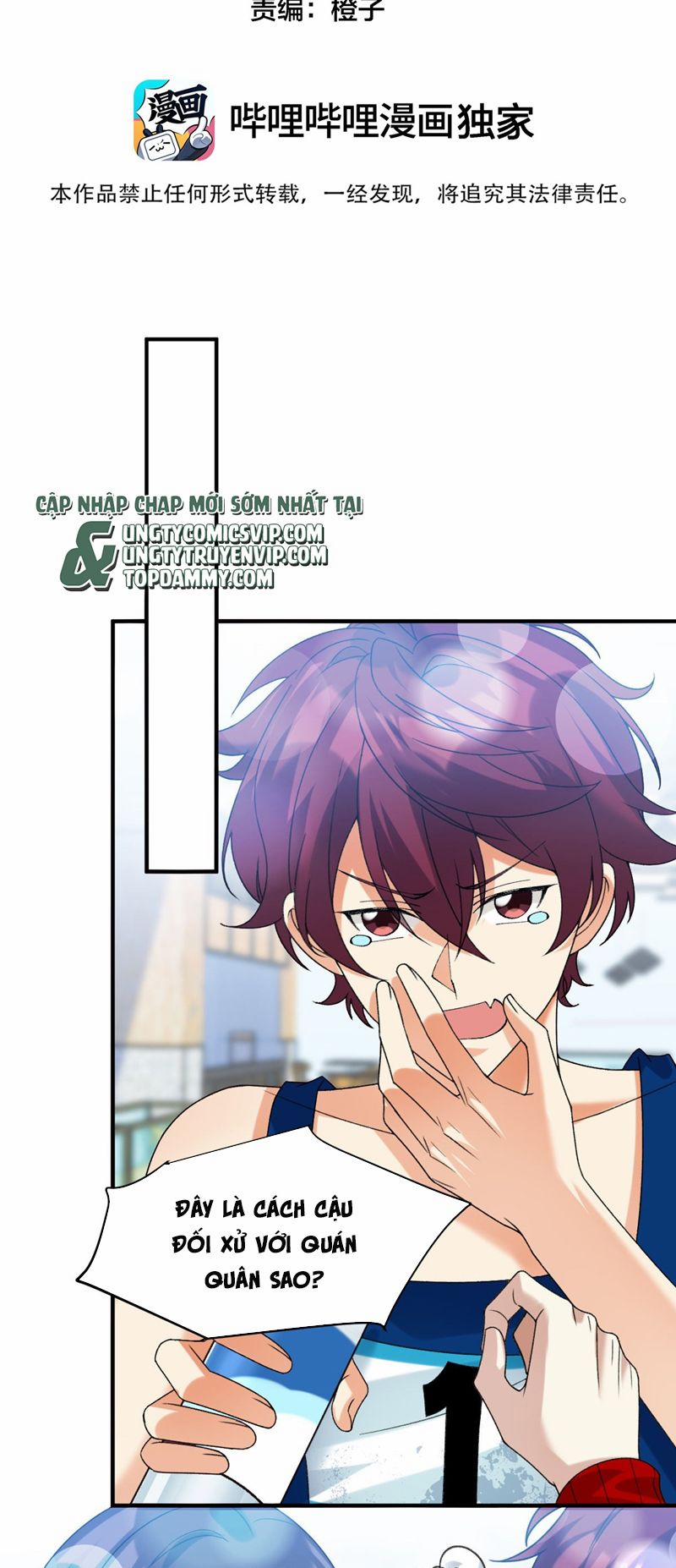 Tình Yêu Trên Mạng Của Giáo Bá Lật Xe Rồi 69 trang 1