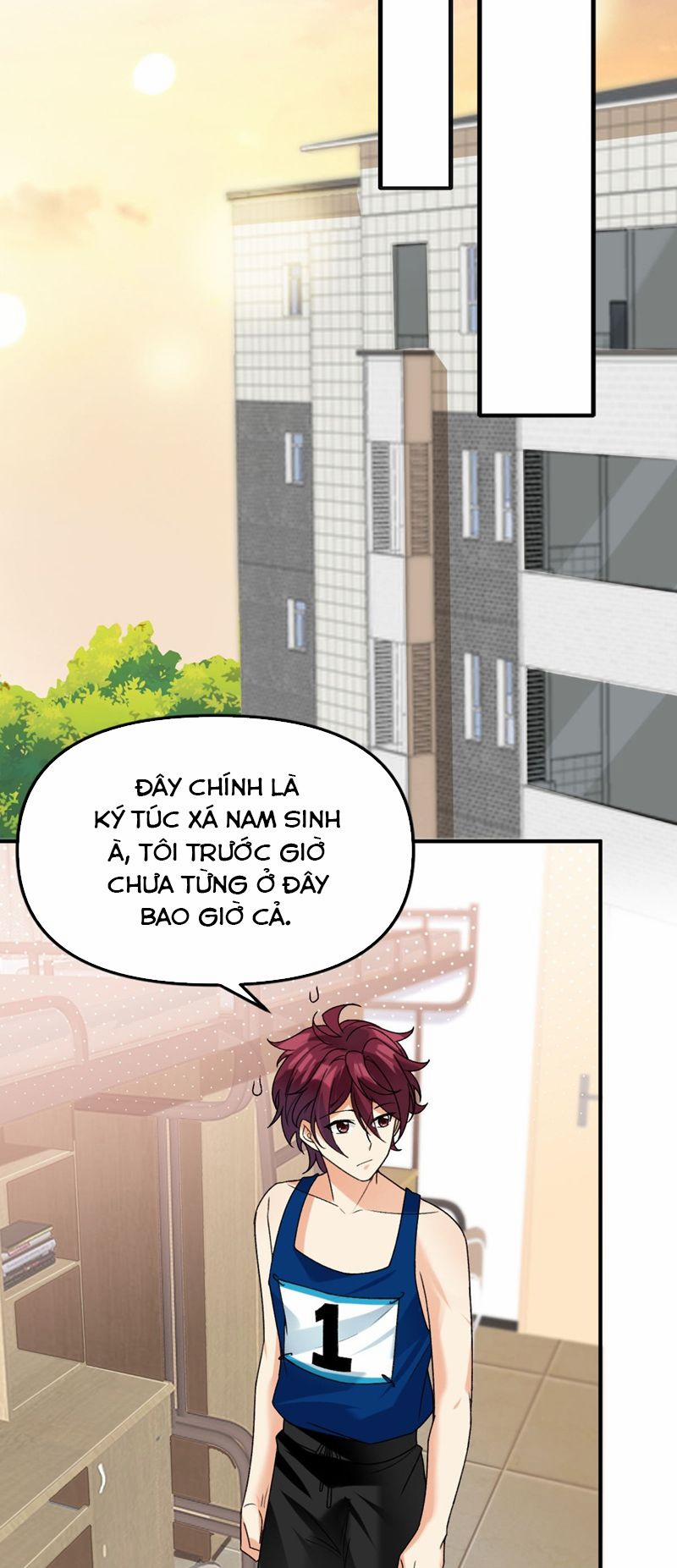 Tình Yêu Trên Mạng Của Giáo Bá Lật Xe Rồi 69 trang 11