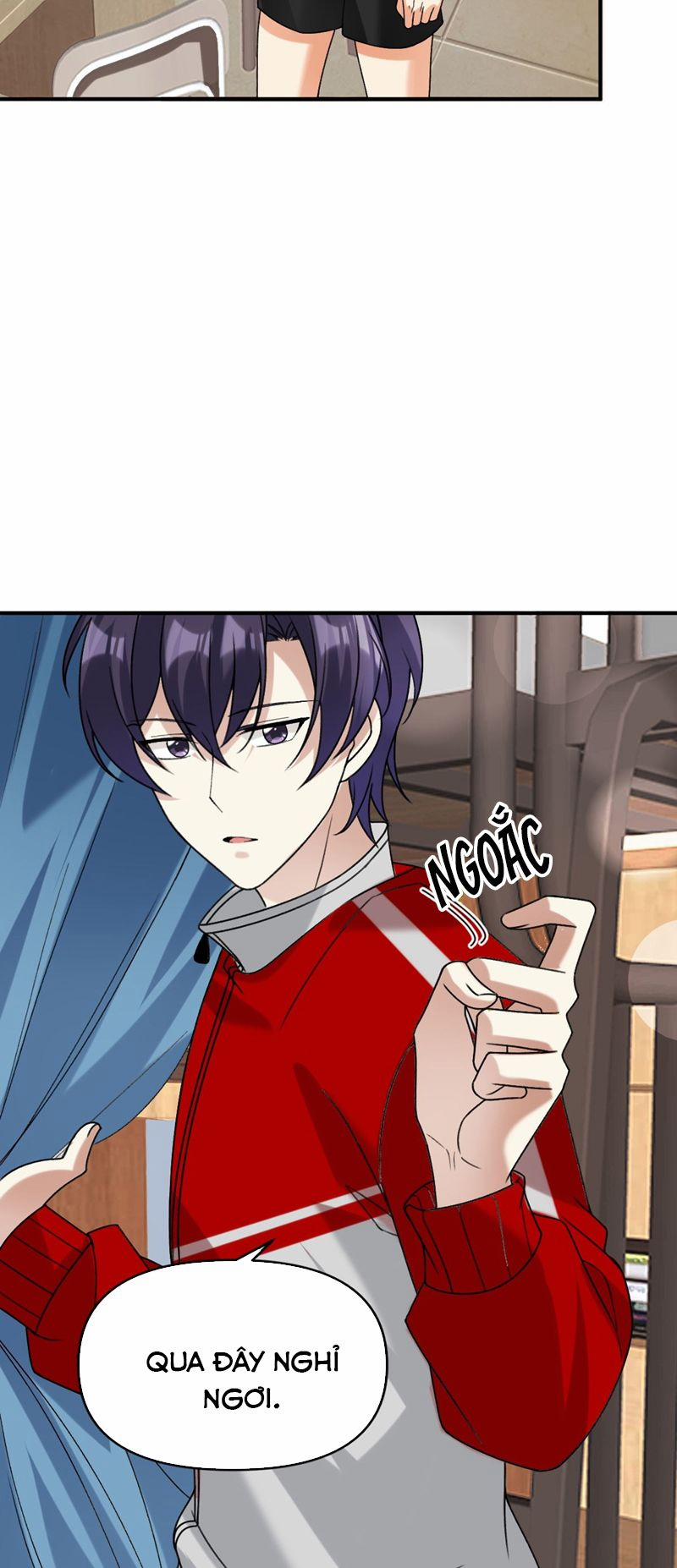 Tình Yêu Trên Mạng Của Giáo Bá Lật Xe Rồi 69 trang 12