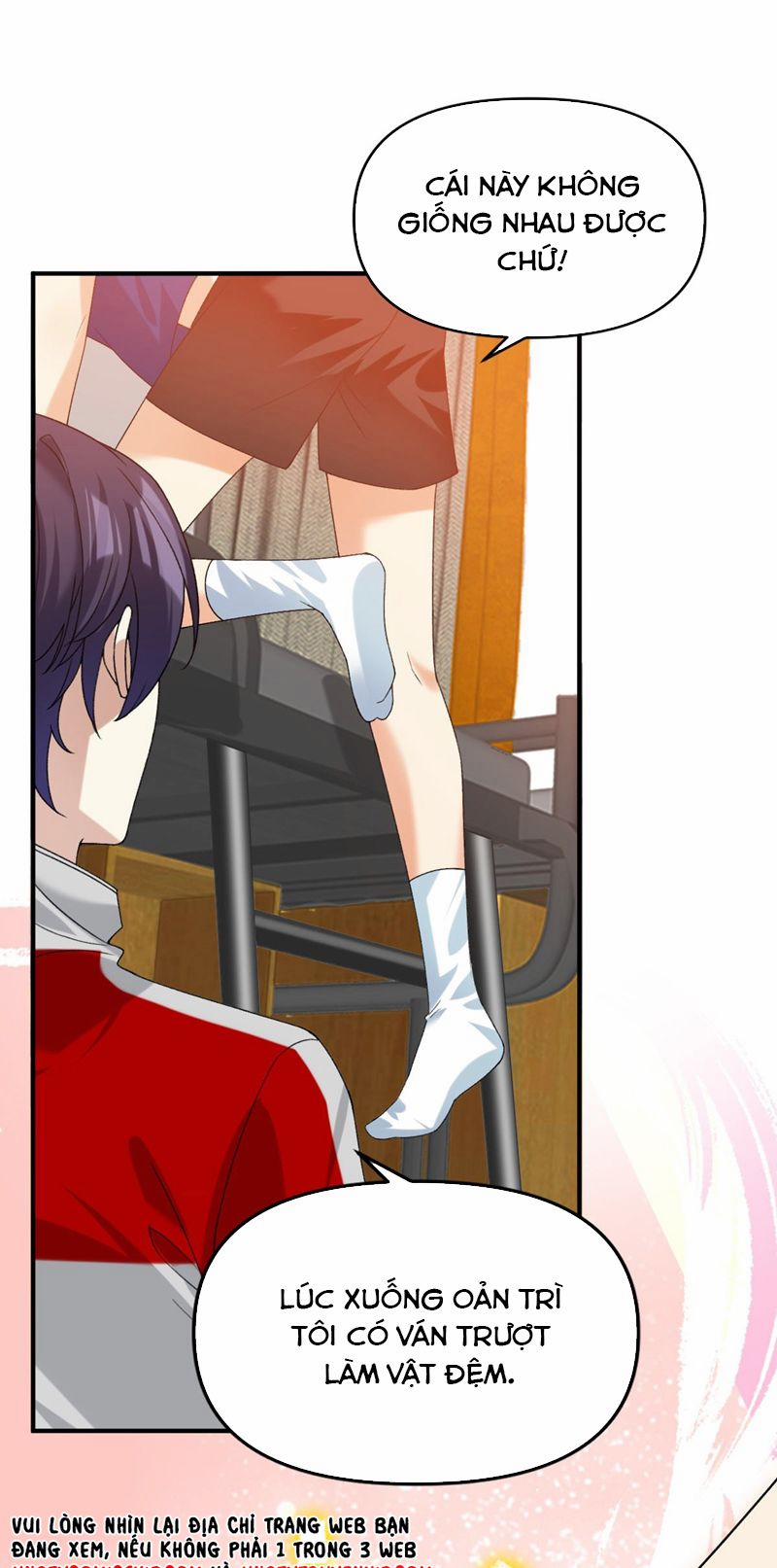 Tình Yêu Trên Mạng Của Giáo Bá Lật Xe Rồi 69 trang 15