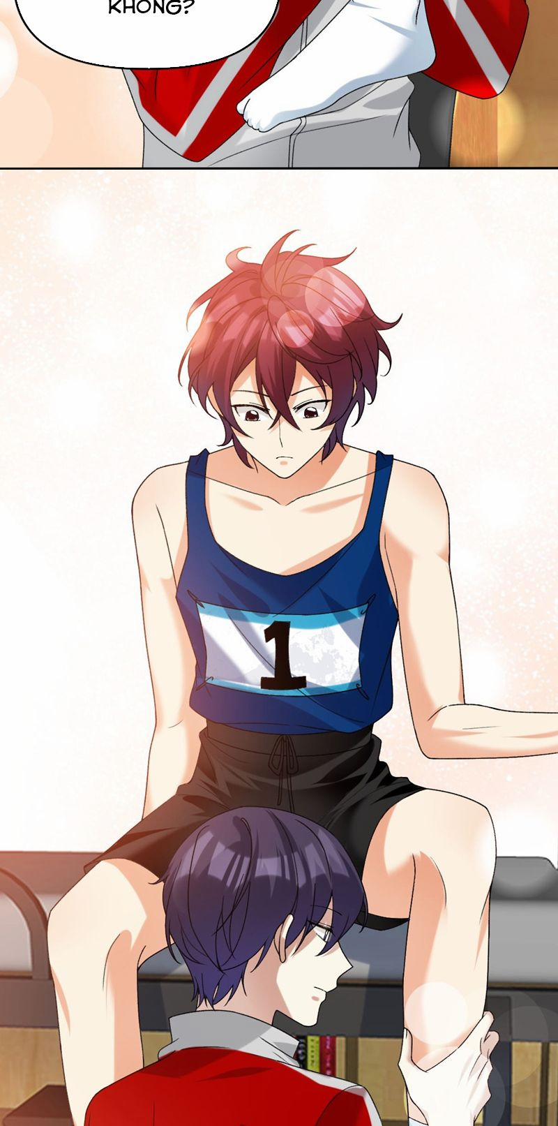 Tình Yêu Trên Mạng Của Giáo Bá Lật Xe Rồi 69 trang 23