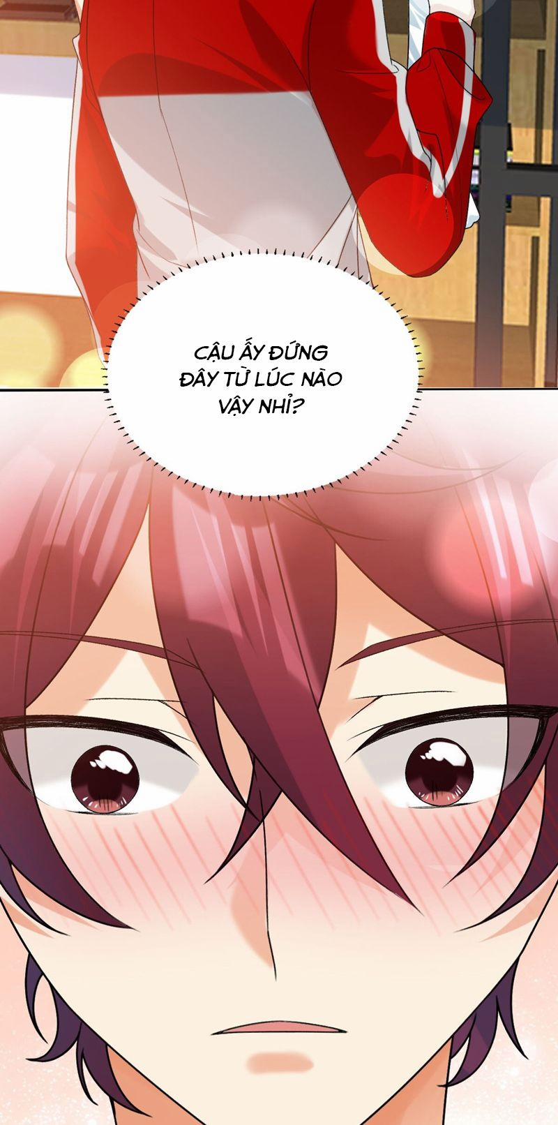 Tình Yêu Trên Mạng Của Giáo Bá Lật Xe Rồi 69 trang 24