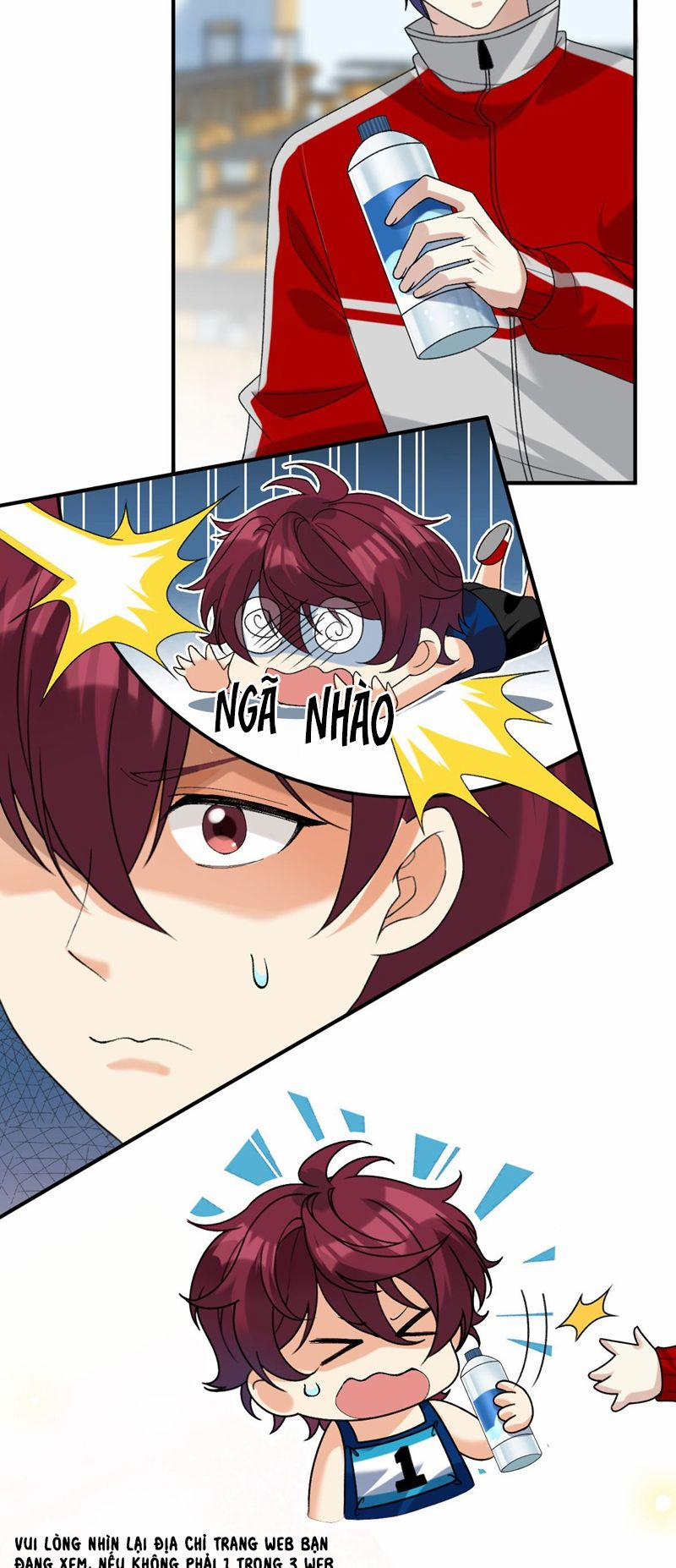 Tình Yêu Trên Mạng Của Giáo Bá Lật Xe Rồi 69 trang 5