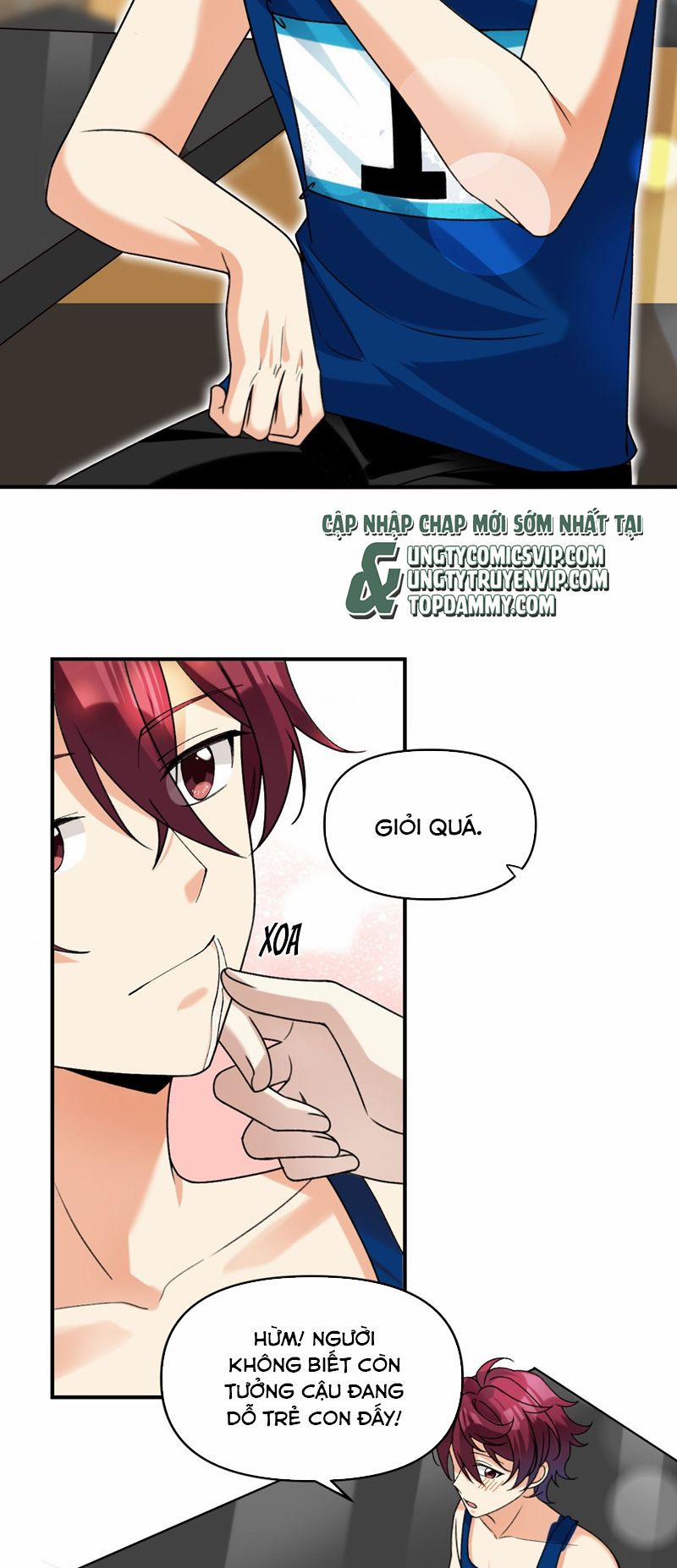 Tình Yêu Trên Mạng Của Giáo Bá Lật Xe Rồi 69 trang 8