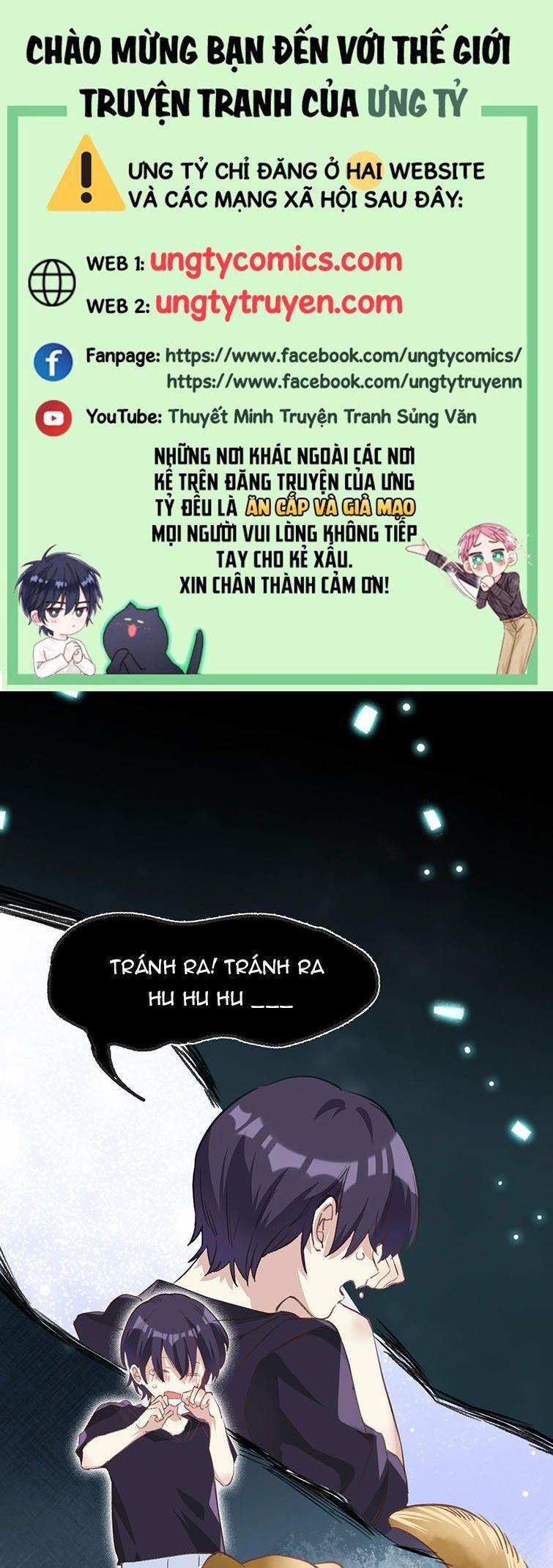 Tình Yêu Trên Mạng Của Giáo Bá Lật Xe Rồi 7 trang 0