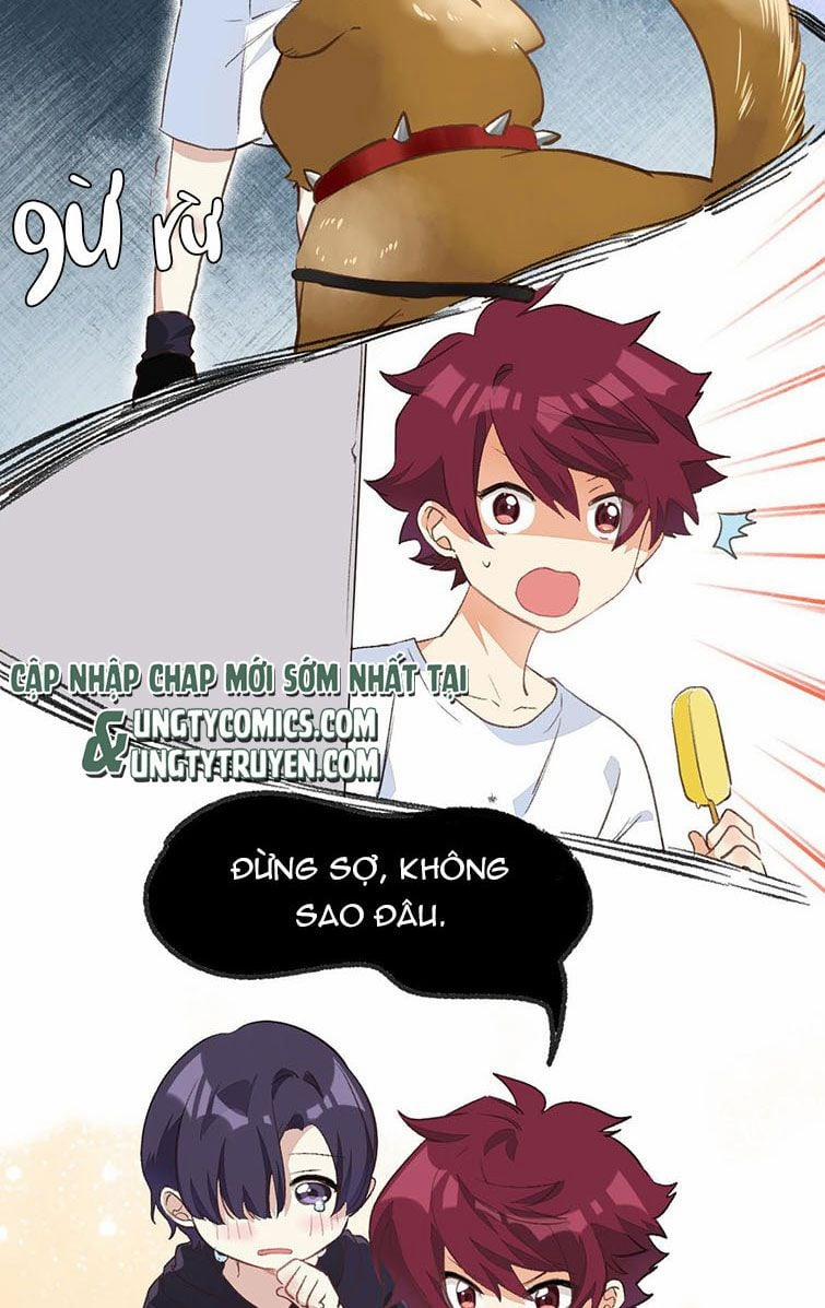 Tình Yêu Trên Mạng Của Giáo Bá Lật Xe Rồi 7 trang 1